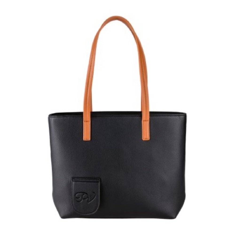 PortoVino Wine‎ Fashionable Purse With Hidden, Insulated Compartment For Wine - Picture 7 of 16